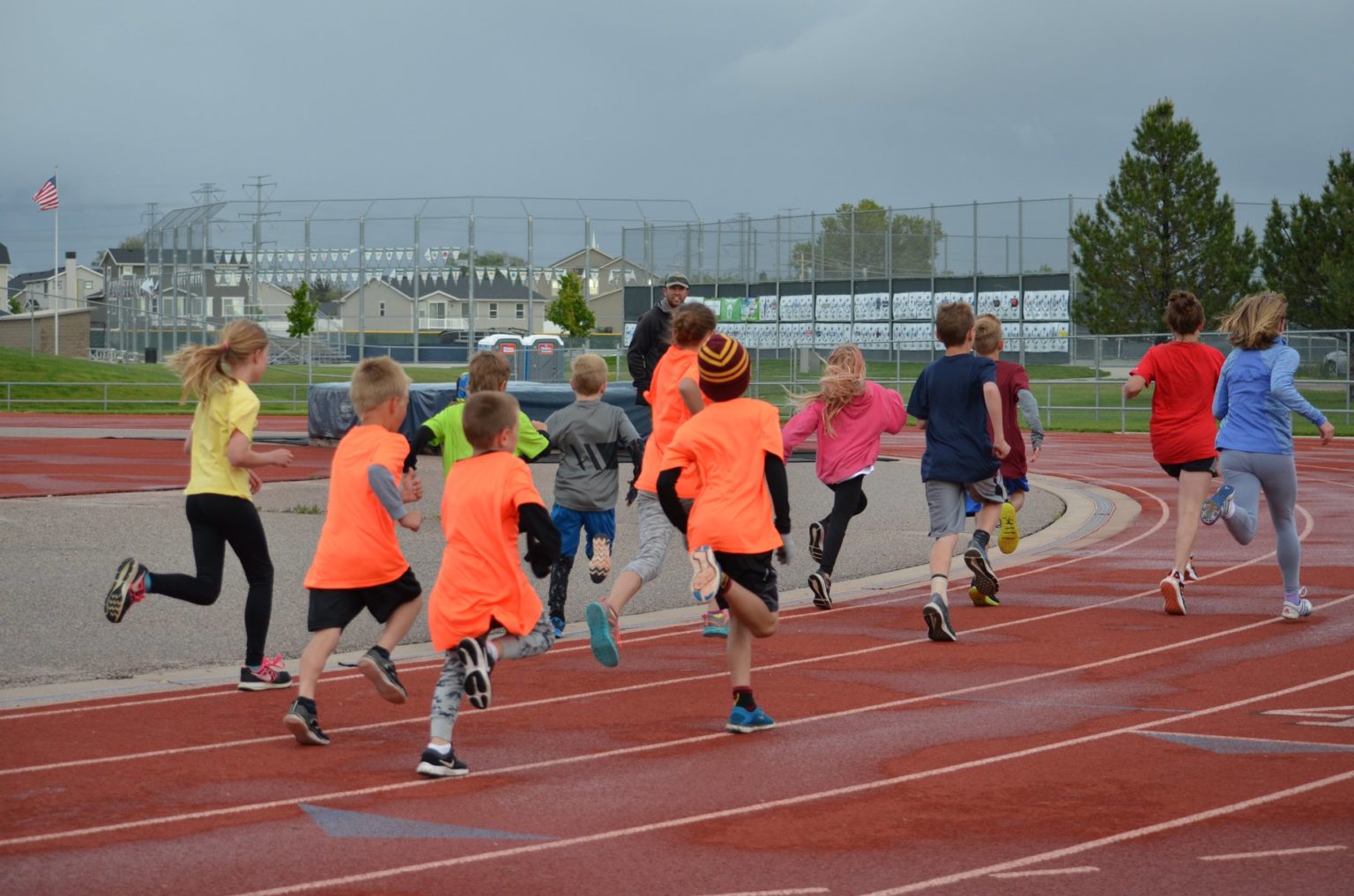 Velocity Kids Running Club - Velocity Running Club