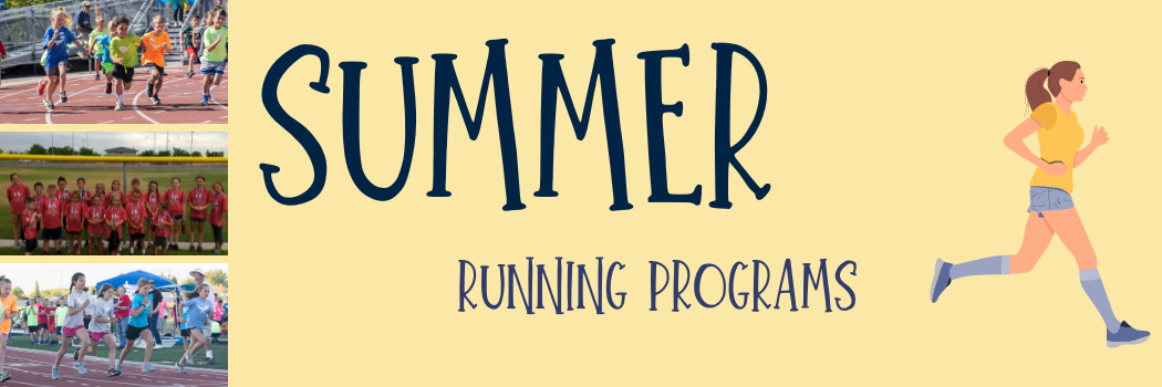 Velocity Summer Running Programs